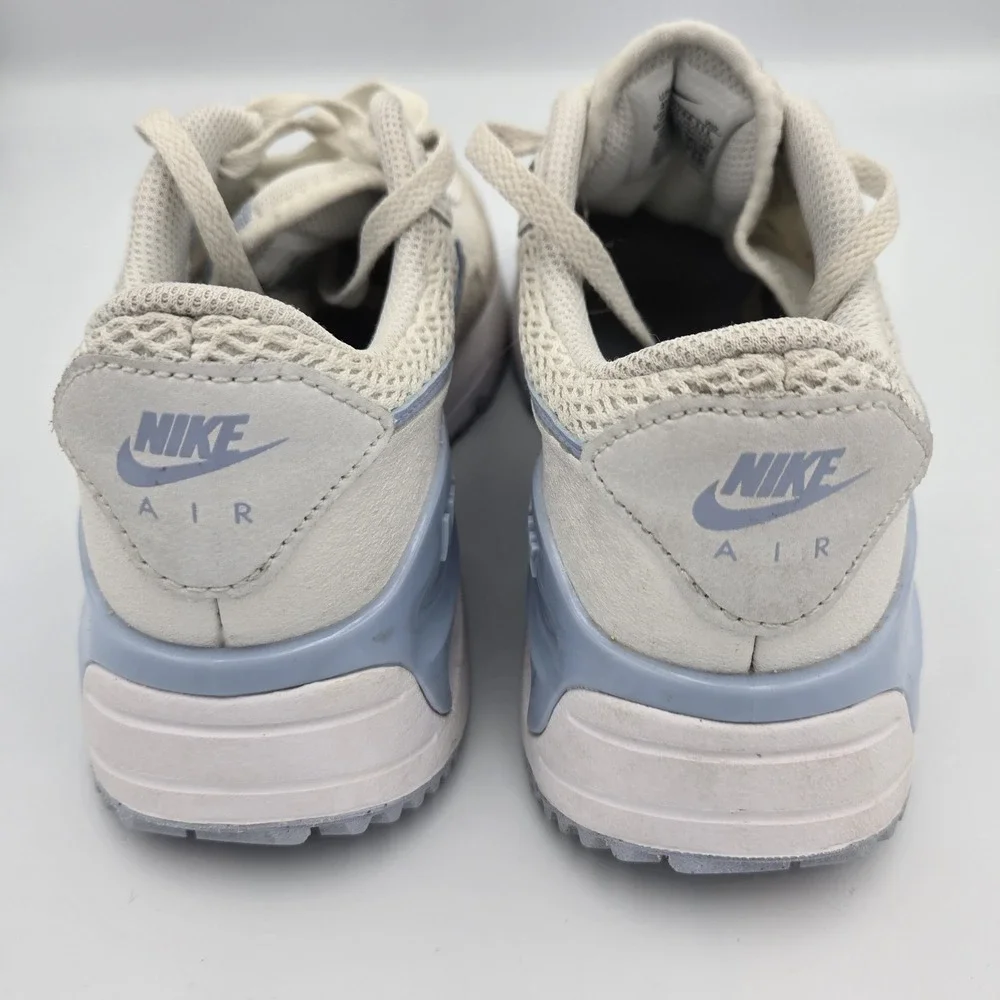 Nike‎ KIDS Air Max System  Size 4y 'White Cobalt Bliss' (DQ0284-111),